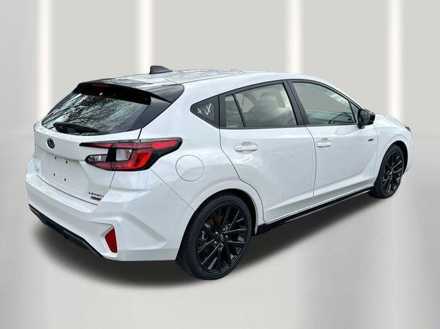 new 2025 Subaru Impreza car, priced at $30,341