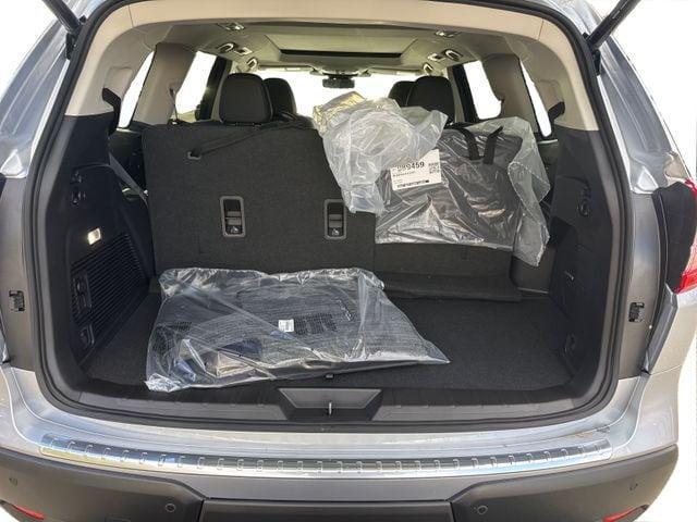 new 2025 Subaru Ascent car, priced at $50,024