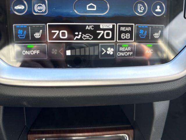 new 2025 Subaru Ascent car, priced at $50,024