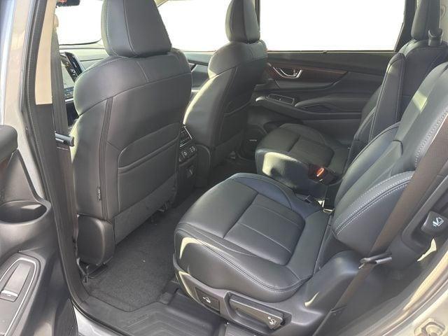 new 2025 Subaru Ascent car, priced at $50,024