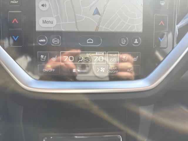 new 2025 Subaru Ascent car, priced at $50,024