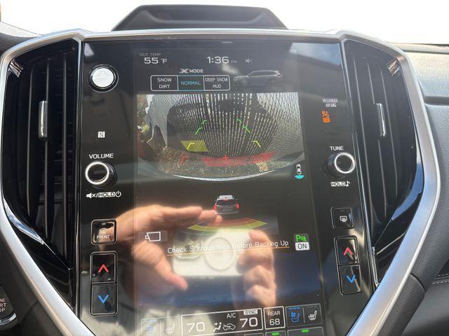 new 2025 Subaru Ascent car, priced at $50,024