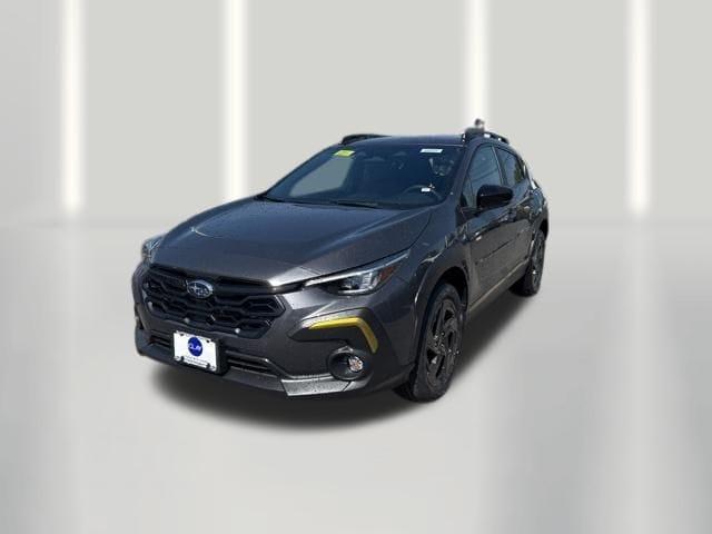 new 2026 Subaru Crosstrek car, priced at $31,048