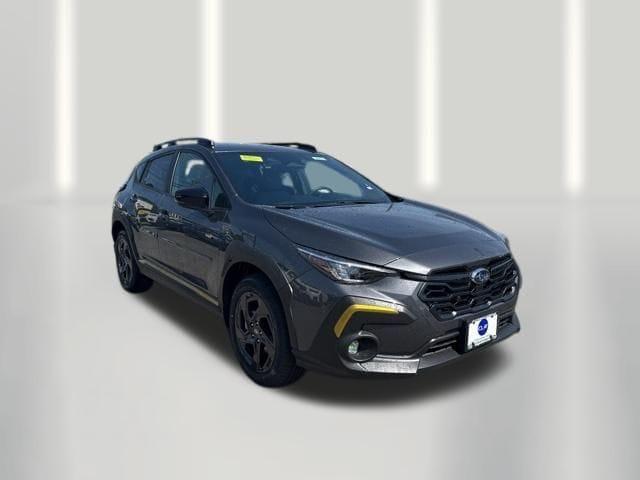 new 2026 Subaru Crosstrek car, priced at $31,048