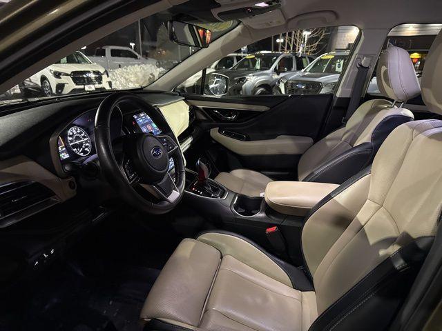 used 2023 Subaru Outback car, priced at $27,900