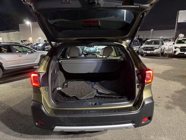 used 2023 Subaru Outback car, priced at $27,900