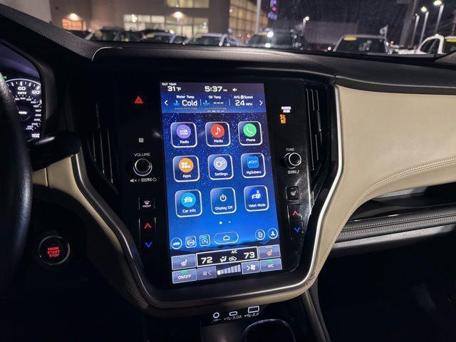 used 2023 Subaru Outback car, priced at $27,900