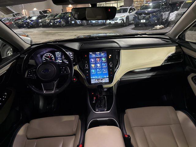 used 2023 Subaru Outback car, priced at $27,900