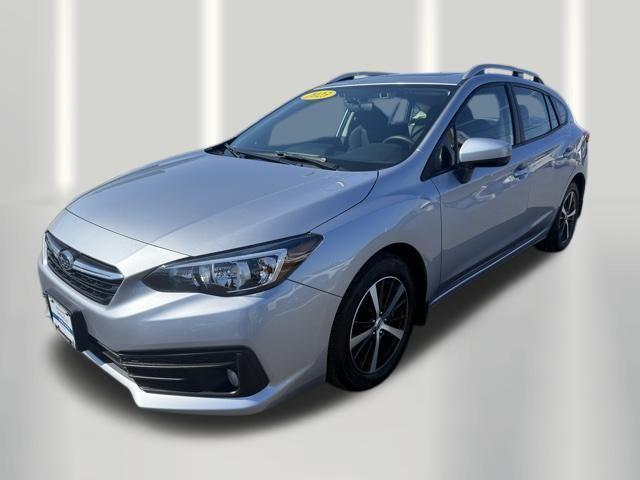 used 2023 Subaru Impreza car, priced at $23,000