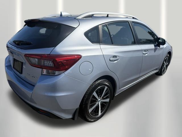 used 2023 Subaru Impreza car, priced at $23,000
