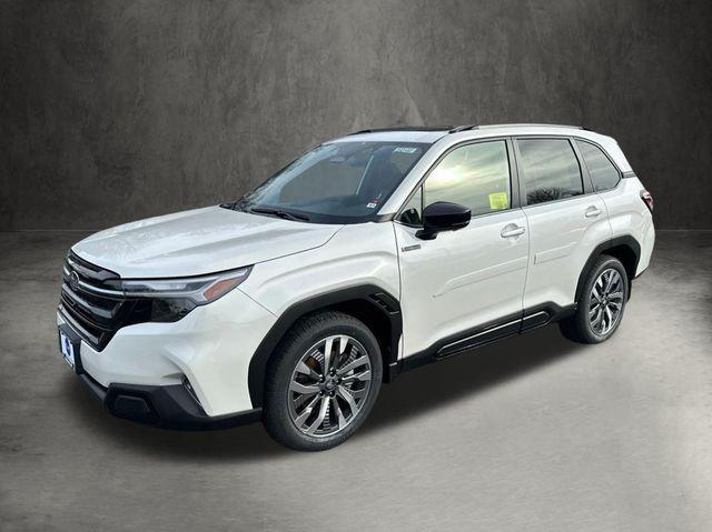 new 2025 Subaru Forester Hybrid car, priced at $42,331
