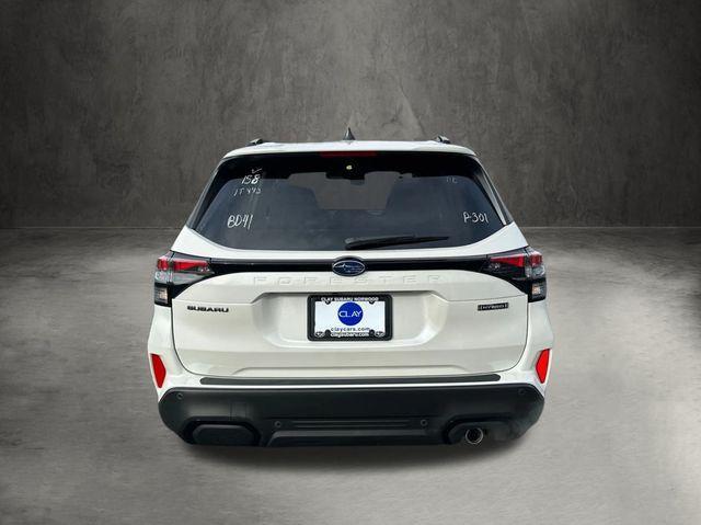 new 2025 Subaru Forester Hybrid car, priced at $42,331
