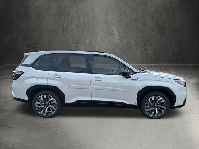 new 2025 Subaru Forester Hybrid car, priced at $42,331