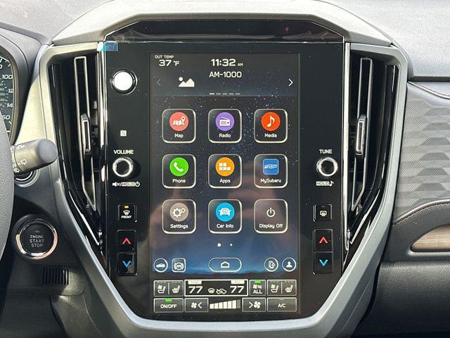 new 2025 Subaru Forester Hybrid car, priced at $42,331