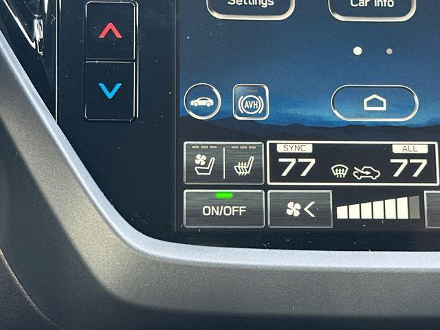 new 2025 Subaru Forester Hybrid car, priced at $42,331