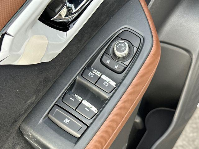 new 2025 Subaru Forester Hybrid car, priced at $42,331