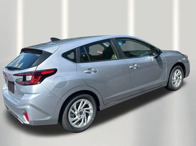 new 2025 Subaru Impreza car, priced at $24,265