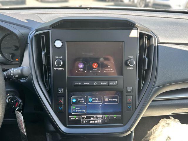 new 2025 Subaru Impreza car, priced at $24,265