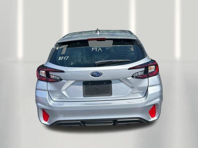 new 2025 Subaru Impreza car, priced at $24,265