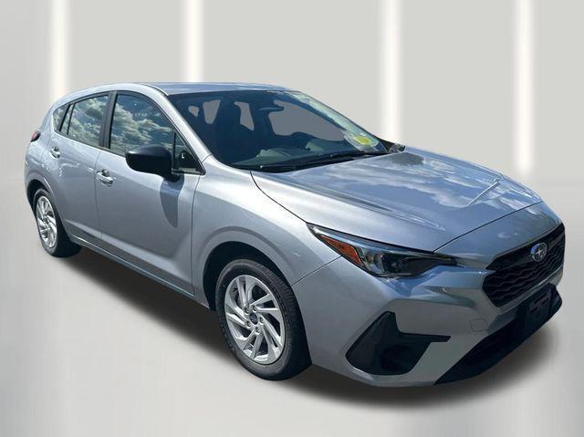 new 2025 Subaru Impreza car, priced at $24,265