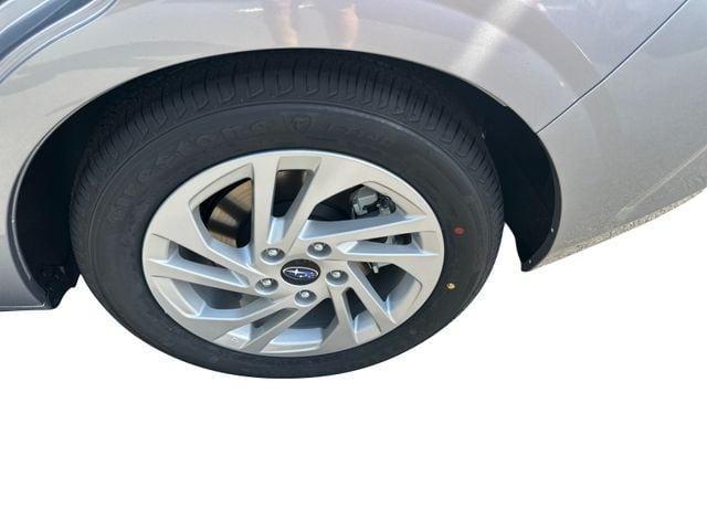 new 2025 Subaru Impreza car, priced at $24,265