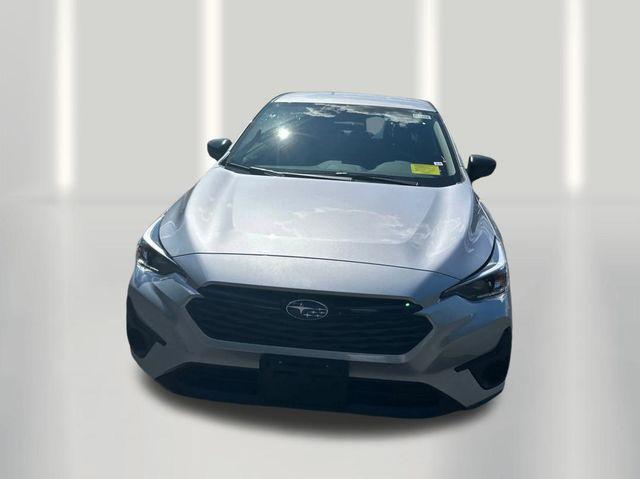 new 2025 Subaru Impreza car, priced at $24,265