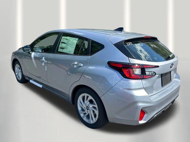 new 2025 Subaru Impreza car, priced at $24,265