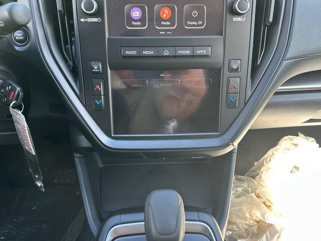 new 2025 Subaru Impreza car, priced at $24,265