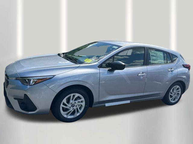 new 2025 Subaru Impreza car, priced at $24,265