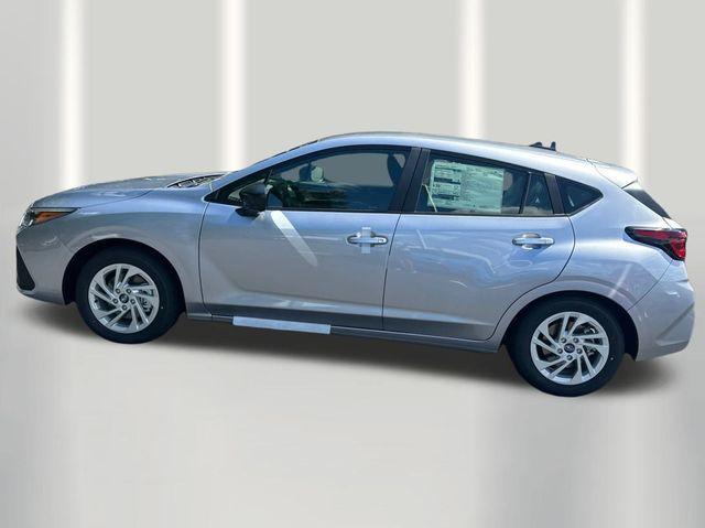new 2025 Subaru Impreza car, priced at $24,265