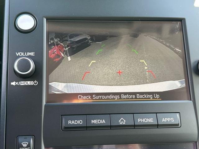 new 2025 Subaru Impreza car, priced at $24,265