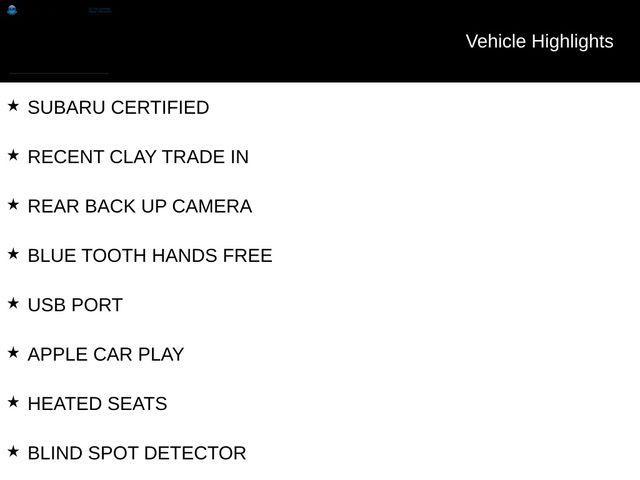 used 2024 Subaru Outback car, priced at $25,300