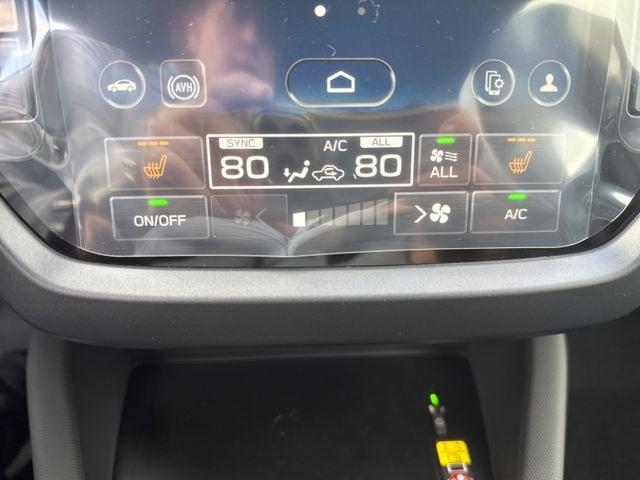 new 2025 Subaru Forester Hybrid car, priced at $36,223