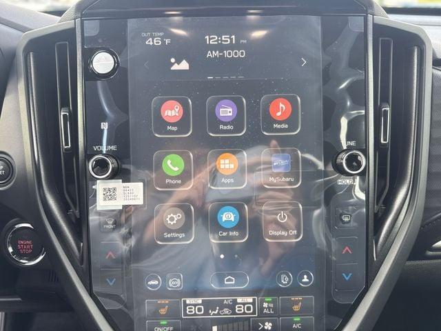 new 2025 Subaru Forester Hybrid car, priced at $36,223