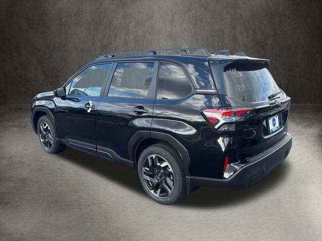 new 2025 Subaru Forester Hybrid car, priced at $36,223