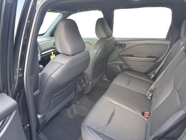 new 2025 Subaru Forester Hybrid car, priced at $36,223