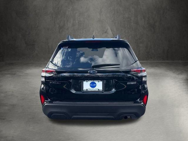 new 2025 Subaru Forester Hybrid car, priced at $36,223