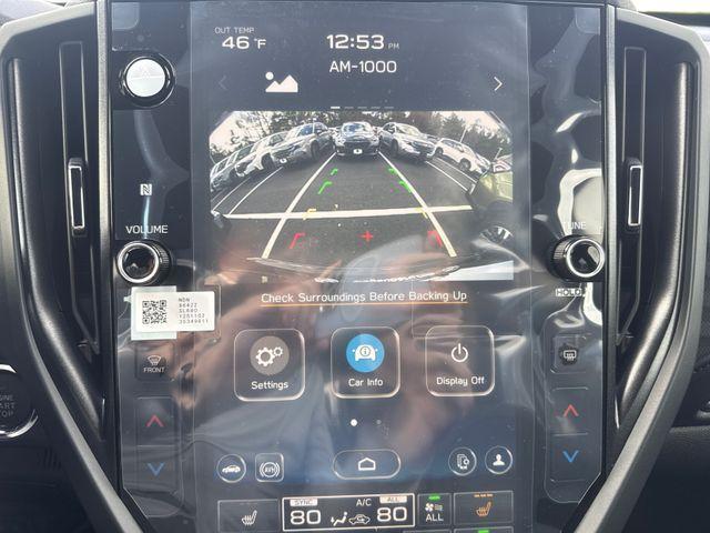 new 2025 Subaru Forester Hybrid car, priced at $36,223