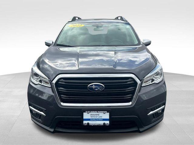 used 2020 Subaru Ascent car, priced at $25,401