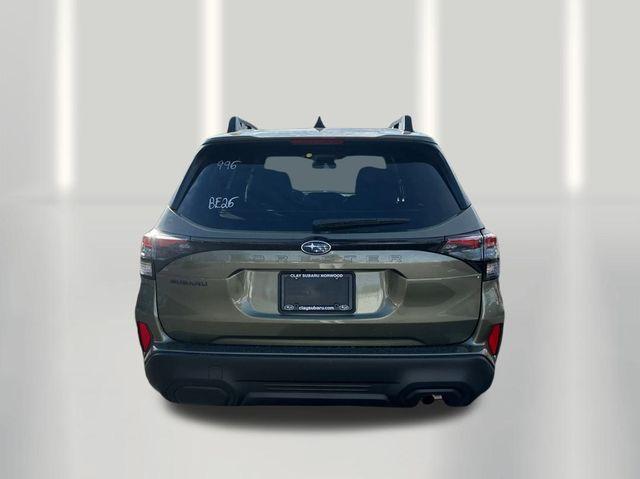 new 2026 Subaru Forester car, priced at $33,448