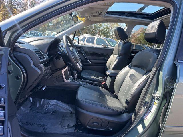 used 2017 Subaru Forester car, priced at $14,890