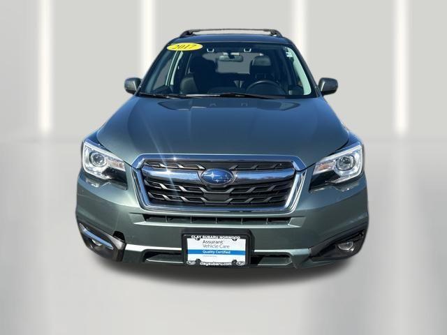used 2017 Subaru Forester car, priced at $14,890