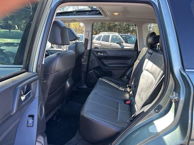 used 2017 Subaru Forester car, priced at $14,890