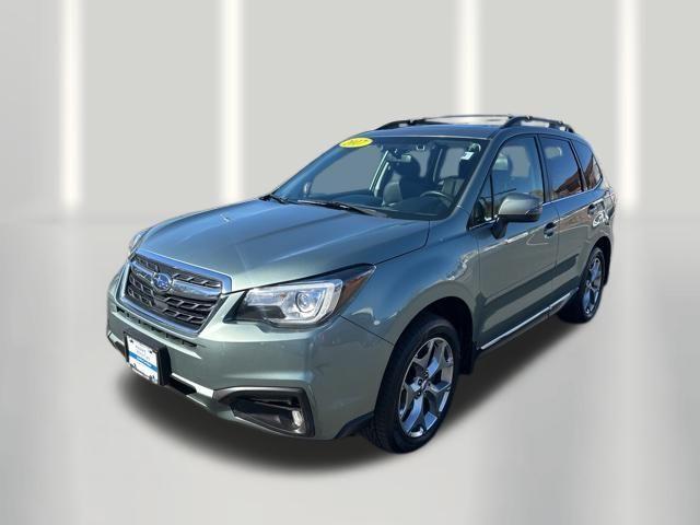 used 2017 Subaru Forester car, priced at $14,890