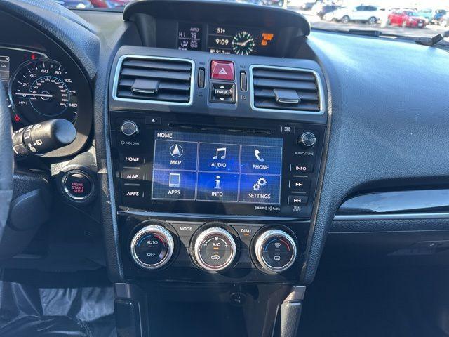used 2017 Subaru Forester car, priced at $14,890