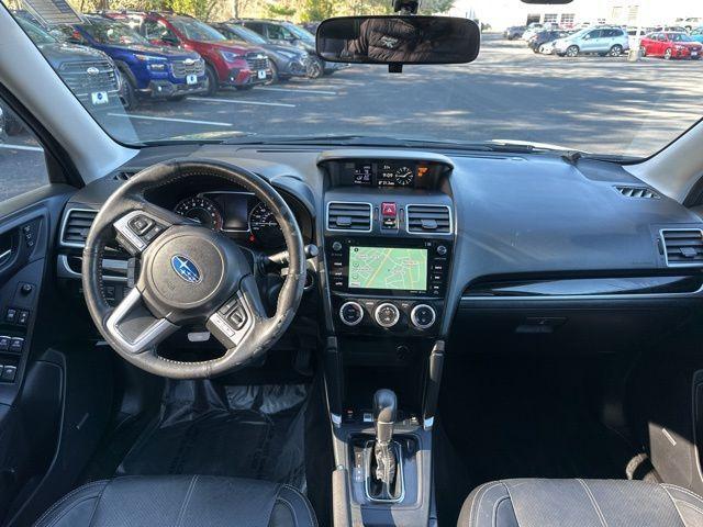 used 2017 Subaru Forester car, priced at $14,890