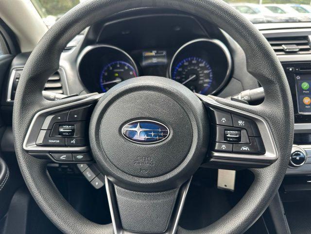 used 2019 Subaru Legacy car, priced at $21,790