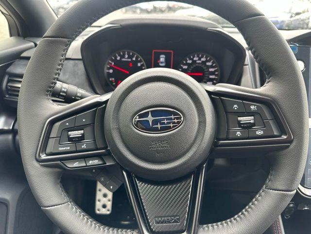 new 2026 Subaru WRX car, priced at $38,358