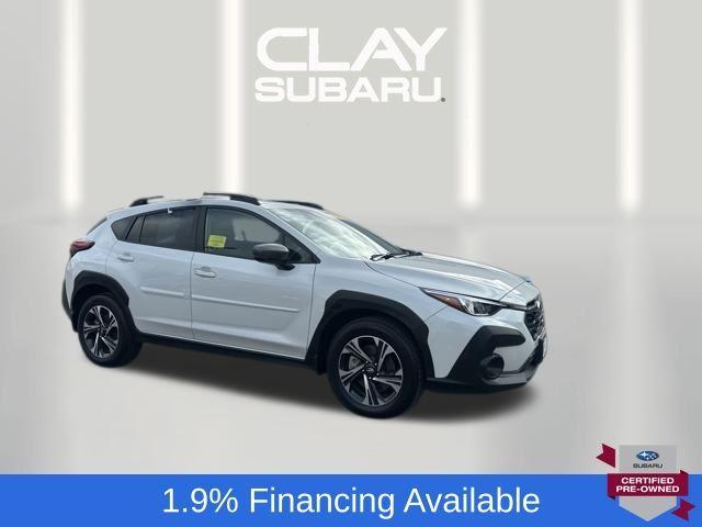 used 2025 Subaru Crosstrek car, priced at $27,700