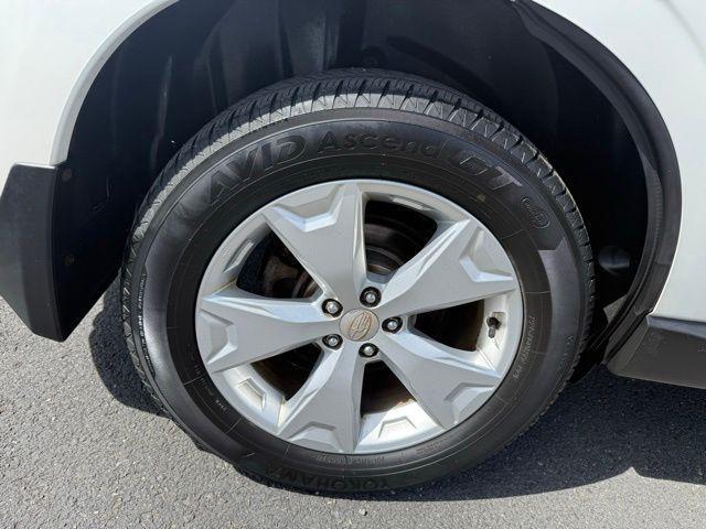 used 2015 Subaru Forester car, priced at $14,590